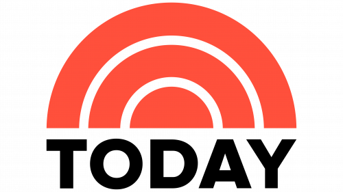 Logo de Today Show en 2018