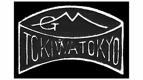 Logo de Tokiwa en 1919