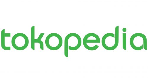 Logo de Tokopedia