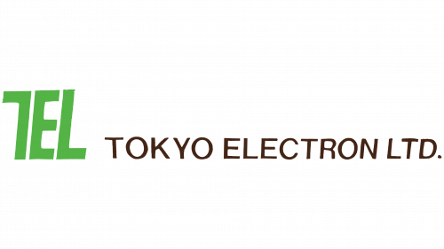 Logo de Tokyo Electron en 1963