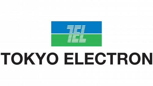Logo de Tokyo Electron en 1999