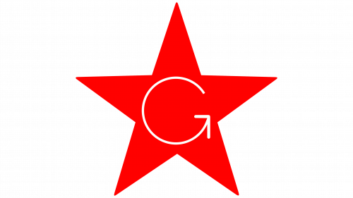 Logo de Tokyo Gas en 1945