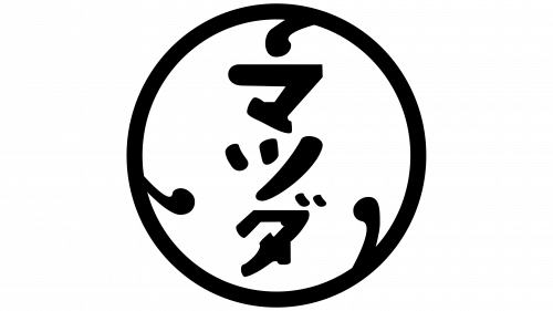 Logo de Tokyo Shibaura Denki en 1946