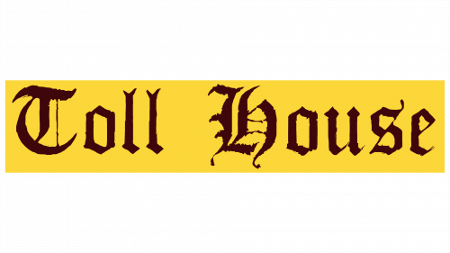 Logo de Toll House en 1939