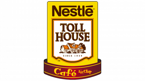 Logo de Toll House en 2001