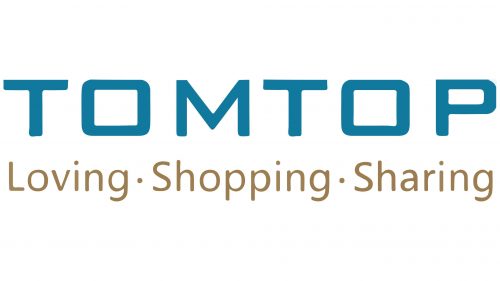 Logo de TomTop