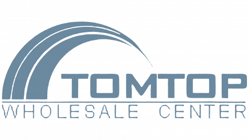 Logo de TomTop en 2004