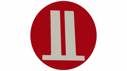 Logo de Top of the World Observation Deck en 1975