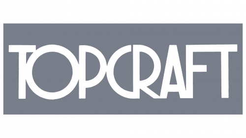 Logo de Topcraft en 1972