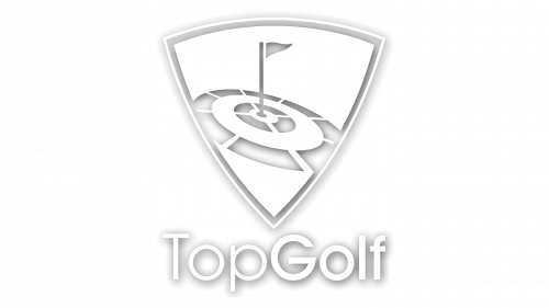 Logo de Topgolf en 2000