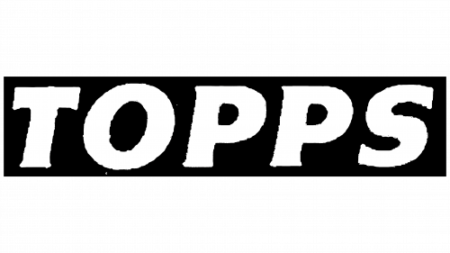 Logo de Topps en 1938