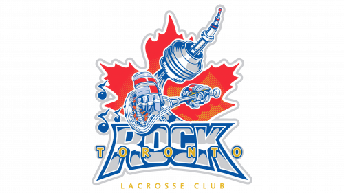 Logo de Toronto Rock en 1998