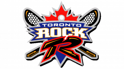 Logo de Toronto Rock en 2005