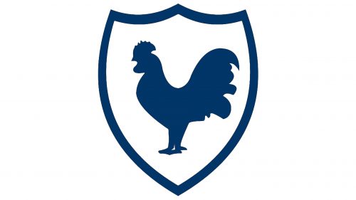Logo de Tottenham Hotspur 1921-1951