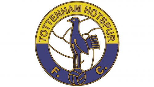 Logo de Tottenham Hotspur 1972-1981