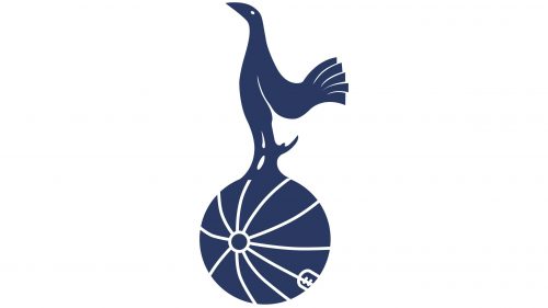 Logo de Tottenham Hotspur 1973-1981 supplémentaire