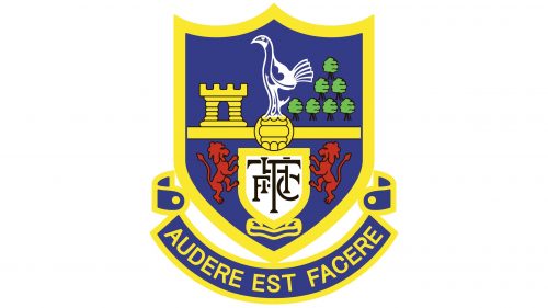 Logo de Tottenham Hotspur 1997-1999