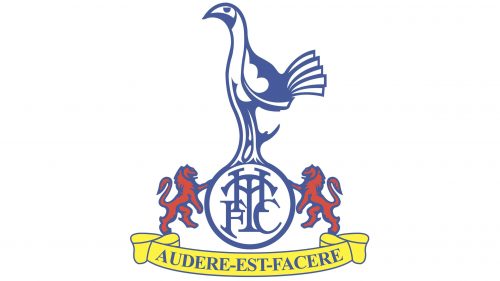 Logo de Tottenham Hotspur 1999-2006