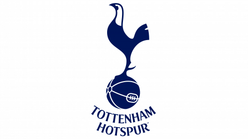 Logo de Tottenham Hotspur en 2013