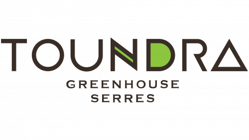 Logo de Toundra 2016-2023