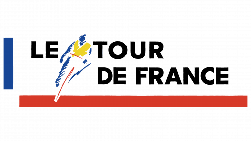 Logo de Tour de France en 1993