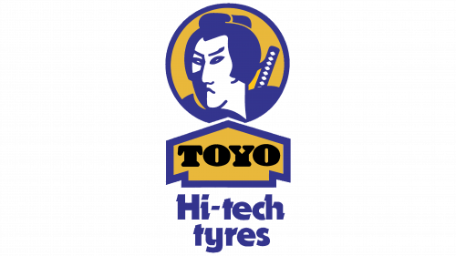 Logo de Toyo Tires Old