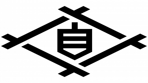Logo de Toyoda Automatic Loom Works, Ltd. en 1926