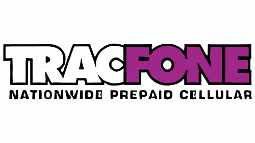 Logo de TracFone Wireless en 2000