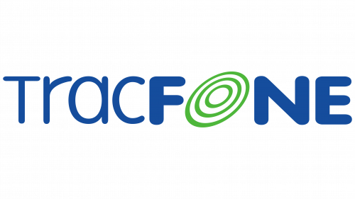 Logo de TracFone Wireless en 2001