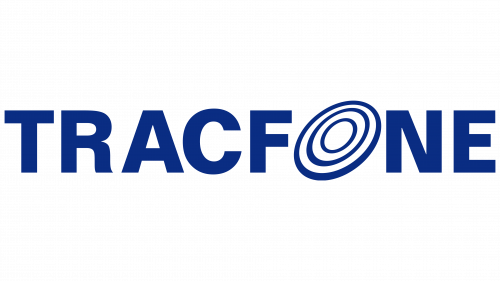 Logo de TracFone Wireless en 2005