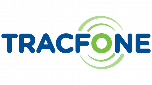 Logo de TracFone Wireless en 2014
