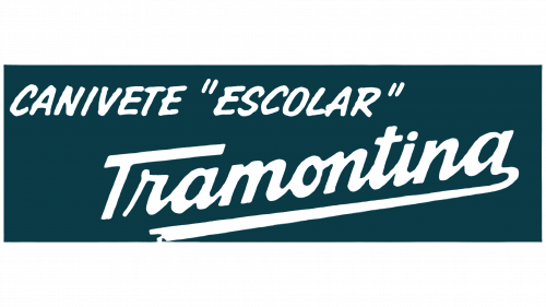 Logo de Tramontina en 1950