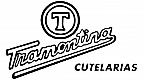 Logo de Tramontina en 1955
