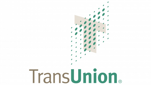 Logo de TransUnion en 2001