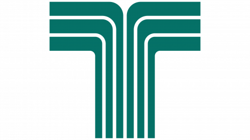 Logo de Transamerica en 1968
