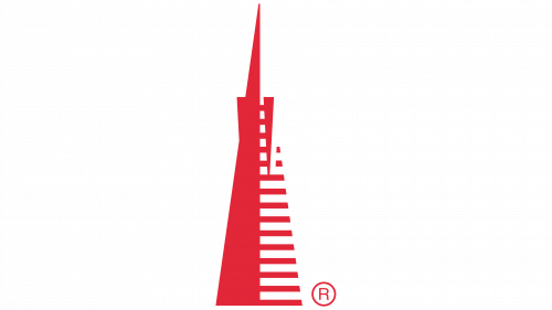 Logo de Transamerica en 1983