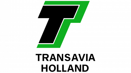 Logo de Transavia en 1966