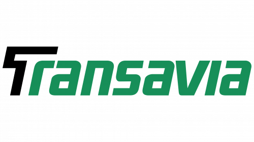 Logo de Transavia en 1986
