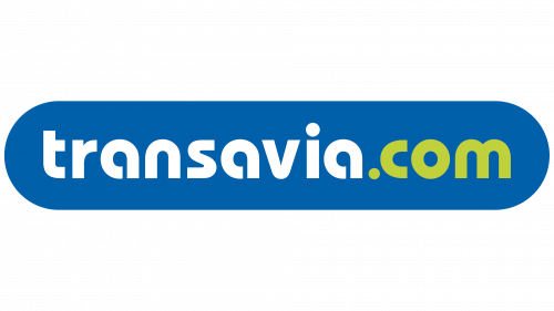 Logo de Transavia en 2004