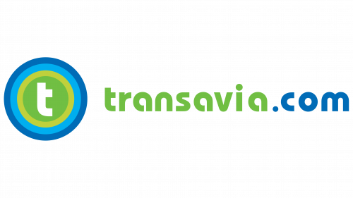 Logo de Transavia en 2007