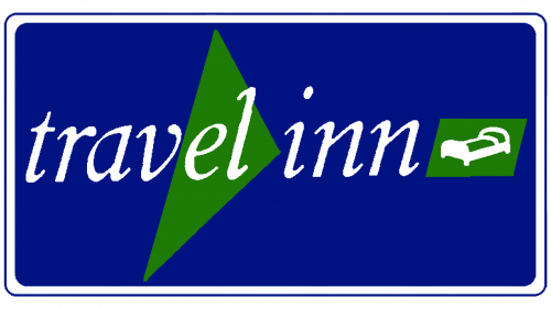 Logo de Travel Inn en 1987