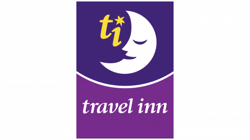 Logo de Travel Inn en 1998