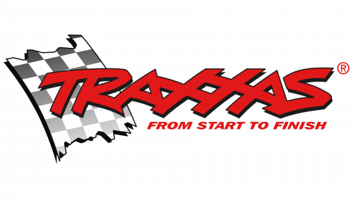 Logo de Traxxas Old
