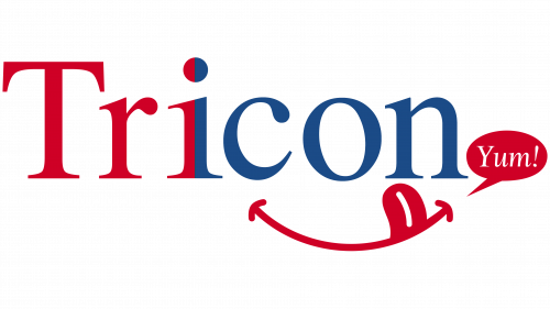 Logo de Tricon Global Restaurants en 1997