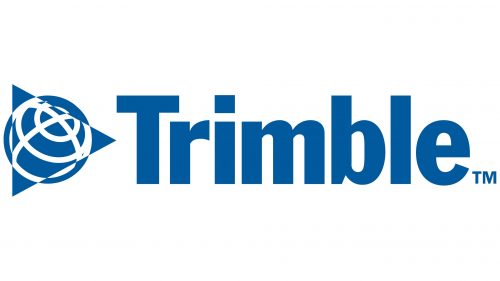 Logo de Trimble