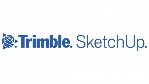 Logo de Trimble SketchUp en 2012