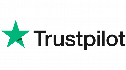 Logo de Trustpilot en 2018