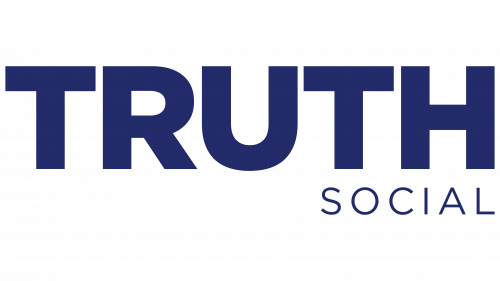 Logo de Truth Social en 2021