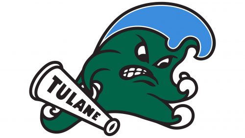 Logo de Tulane Green Wave