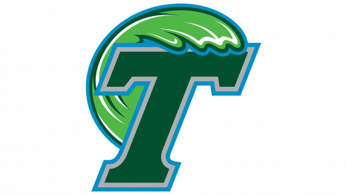 Logo de Tulane Green Wave en 2014